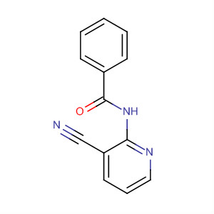 Benzamide,n-(3-cyano-2-pyridinyl)-Structure,112084-93-2Structure Benzamide,n-(3-cyano-2-pyridinyl)- Structure,112084-93-2Structure
