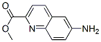 2-Quinolinecarboxylicacid,6-amino-,methylester(9ci)Structure,112089-60-8Structure 2-Quinolinecarboxylicacid,6-amino-,methylester(9ci) Structure,112089-60-8Structure