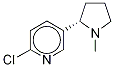 (S)-6-chloronicotineStructure,112091-17-5Structure (S)-6-chloronicotine Structure,112091-17-5Structure