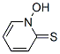 1-Hydroxypyridine-2(1H)-ThioneStructure,1121-30-8Structure 1-Hydroxypyridine-2(1H)-Thione Structure,1121-30-8Structure