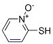 2-Pyridinethiol 1-oxideStructure,1121-31-9Structure 2-Pyridinethiol 1-oxide Structure,1121-31-9Structure
