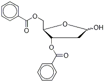 2-Deoxy-3,5-di-o-benzoylribofuranoseStructure,112137-63-0Structure 2-Deoxy-3,5-di-o-benzoylribofuranose Structure,112137-63-0Structure