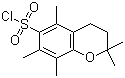2,2,5,7,8-Pentamethylchroman-6-sulfonyl chlorideStructure,112160-39-1Structure 2,2,5,7,8-Pentamethylchroman-6-sulfonyl chloride Structure,112160-39-1Structure