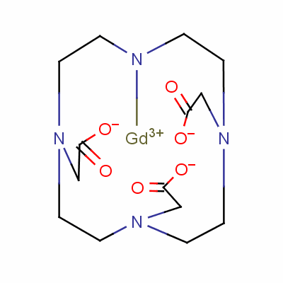 Gadoteridol related compound b (50 mg) (1,4,7,10-tetraazacyclododecane-1,4,7-triacetic acid, monogadolinium salt)Structure,112188-16-6Structure Gadoteridol related compound b (50 mg) (1,4,7,10-tetraazacyclododecane-1,4,7-triacetic acid, monogadolinium salt) Structure,112188-16-6Structure
