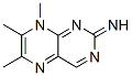 Pteridine, 2,8-dihydro-2-iminotri-6,7,8-methyl-(6ci)Structure,112299-40-8Structure Pteridine, 2,8-dihydro-2-iminotri-6,7,8-methyl-(6ci) Structure,112299-40-8Structure