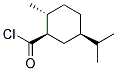 [1r-(1alpha,2beta,5alpha)]-(9ci)-2-甲基-5-(1-甲基乙基)-環(huán)己烷羰酰氯結(jié)構(gòu)式_112321-33-2結(jié)構(gòu)式