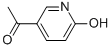 2(1H)-Pyridinone, 5-acetyl-Structure,1124-29-4Structure 2(1H)-Pyridinone, 5-acetyl- Structure,1124-29-4Structure