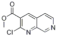 1,7-Naphthyridine-3-carboxylic acid, 2-chloro-, methyl esterStructure,1124194-70-2Structure 1,7-Naphthyridine-3-carboxylic acid, 2-chloro-, methyl ester Structure,1124194-70-2Structure