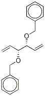 (3R,4r)-3,4-di-o-benzyl-1,5-hexadiene-3,4-diolStructure,112571-38-7Structure (3R,4r)-3,4-di-o-benzyl-1,5-hexadiene-3,4-diol Structure,112571-38-7Structure