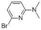 6-Bromo-2-N,N-dimethylaminopyridine Structure,112575-13-0Structure