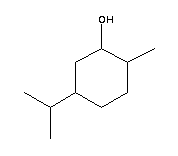 (1R)-(-)-isocarvomentholStructure,1126-39-2Structure (1R)-(-)-isocarvomenthol Structure,1126-39-2Structure