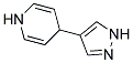 Pyridine, 1,4-dihydro-4-(1h-pyrazol-4-yl)-(9ci)Structure,112758-41-5Structure Pyridine, 1,4-dihydro-4-(1h-pyrazol-4-yl)-(9ci) Structure,112758-41-5Structure