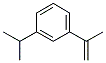 1-Iso-propenyl-3-iso-propylbenzeneStructure,1129-29-9Structure 1-Iso-propenyl-3-iso-propylbenzene Structure,1129-29-9Structure