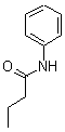 n-苯基-丁酰胺結構式_1129-50-6結構式