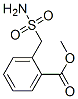 Methyl 2-(Aminosulfonylmethyl)benzoateStructure,112941-26-1Structure Methyl 2-(Aminosulfonylmethyl)benzoate Structure,112941-26-1Structure