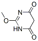 4,6(1H,5h)-pyrimidinedione, 2-methoxy-(9ci)Structure,112977-55-6Structure 4,6(1H,5h)-pyrimidinedione, 2-methoxy-(9ci) Structure,112977-55-6Structure