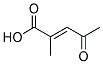 2-Pentenoic acid, 2-methyl-4-oxo-, (e)-(9ci)Structure,113105-24-1Structure 2-Pentenoic acid, 2-methyl-4-oxo-, (e)-(9ci) Structure,113105-24-1Structure