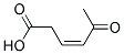 3-Hexenoic acid, 5-oxo-, (z)-(9ci)Structure,113219-94-6Structure 3-Hexenoic acid, 5-oxo-, (z)-(9ci) Structure,113219-94-6Structure