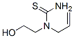Thiourea, n-(2-hydroxyethyl)-n-2-propenyl- (9ci)Structure,113374-67-7Structure Thiourea, n-(2-hydroxyethyl)-n-2-propenyl- (9ci) Structure,113374-67-7Structure