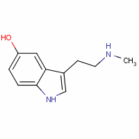 N-methyl serotoninStructure,1134-01-6Structure N-methyl serotonin Structure,1134-01-6Structure