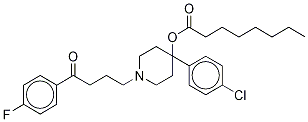 Haloperidol octanoateStructure,1134807-34-3Structure Haloperidol octanoate Structure,1134807-34-3Structure