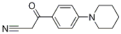 3-氧代-3-[4-(哌啶-1-基)苯基]丙腈結(jié)構(gòu)式_1135283-23-6結(jié)構(gòu)式