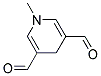 3,5-Pyridinedicarboxaldehyde, 1,4-dihydro-1-methyl-(9ci)Structure,113737-62-5Structure 3,5-Pyridinedicarboxaldehyde, 1,4-dihydro-1-methyl-(9ci) Structure,113737-62-5Structure