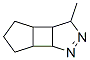 (9ci)-3,3a,3b,4,5,6,6a,6b-八氫-3-甲基-環(huán)戊并[3,4]環(huán)丁并[1,2-c]吡唑結(jié)構(gòu)式_113749-70-5結(jié)構(gòu)式