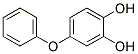 1,2-Benzenediol, 4-phenoxy-(9ci)Structure,1138-67-6Structure 1,2-Benzenediol, 4-phenoxy-(9ci) Structure,1138-67-6Structure