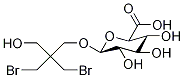 Pentaerythritol Dibromide beta-D-GlucuronideStructure,1138247-37-6Structure Pentaerythritol Dibromide beta-D-Glucuronide Structure,1138247-37-6Structure