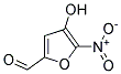 2-Furancarboxaldehyde, 4-hydroxy-5-nitro-(9ci)Structure,113849-14-2Structure 2-Furancarboxaldehyde, 4-hydroxy-5-nitro-(9ci) Structure,113849-14-2Structure