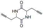 2,5-Piperazinedione,3,6-di-2-propynyl-(6ci)Structure,113928-45-3Structure 2,5-Piperazinedione,3,6-di-2-propynyl-(6ci) Structure,113928-45-3Structure