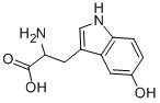 Dl-5-hydroxytryptophanStructure,114-03-4Structure Dl-5-hydroxytryptophan Structure,114-03-4Structure
