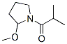 Pyrrolidine, 2-methoxy-1-(2-methyl-1-oxopropyl)- (9ci)Structure,114071-99-7Structure Pyrrolidine, 2-methoxy-1-(2-methyl-1-oxopropyl)- (9ci) Structure,114071-99-7Structure