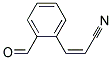 (z)-(9ci)-3-(2-甲?；交?-2-丙烯腈結(jié)構(gòu)式_114215-39-3結(jié)構(gòu)式