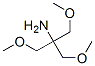 2-Propanamine, 1,3-dimethoxy-2-(methoxymethyl)-Structure,114261-08-4Structure 2-Propanamine, 1,3-dimethoxy-2-(methoxymethyl)- Structure,114261-08-4Structure