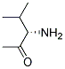 (s)-(9ci)-3-氨基-4-甲基-2-戊酮結(jié)構(gòu)式_114416-26-1結(jié)構(gòu)式