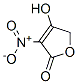2(5H)-furanone, 4-hydroxy-3-nitro-Structure,114646-13-8Structure 2(5H)-furanone, 4-hydroxy-3-nitro- Structure,114646-13-8Structure