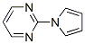 Pyrimidine, 2-(1h-pyrrol-1-yl)- (9ci)Structure,114646-17-2Structure Pyrimidine, 2-(1h-pyrrol-1-yl)- (9ci) Structure,114646-17-2Structure