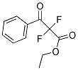 2,2-Difluoro-3-oxo-3-phenyl-propionic acid ethyl esterStructure,114701-62-1Structure 2,2-Difluoro-3-oxo-3-phenyl-propionic acid ethyl ester Structure,114701-62-1Structure