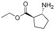(1R,2r)-ethyl 2-aminocyclopentanecarboxylateStructure,114745-46-9Structure (1R,2r)-ethyl 2-aminocyclopentanecarboxylate Structure,114745-46-9Structure