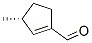 1-Cyclopentene-1-carboxaldehyde, 3-methyl-, (r)- (9ci)Structure,114818-64-3Structure 1-Cyclopentene-1-carboxaldehyde, 3-methyl-, (r)- (9ci) Structure,114818-64-3Structure