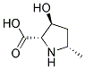 L-proline, 3-hydroxy-5-methyl-, (3s,5s)-(9ci)Structure,114882-73-4Structure L-proline, 3-hydroxy-5-methyl-, (3s,5s)-(9ci) Structure,114882-73-4Structure