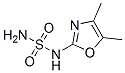 Sulfamide, (4,5-dimethyl-2-oxazolyl)- (9ci)Structure,114913-05-2Structure Sulfamide, (4,5-dimethyl-2-oxazolyl)- (9ci) Structure,114913-05-2Structure