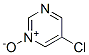 Pyrimidine, 5-chloro-, 1-oxide (9ci)Structure,114969-48-1Structure Pyrimidine, 5-chloro-, 1-oxide (9ci) Structure,114969-48-1Structure