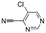 4-Pyrimidinecarbonitrile, 5-chloro- (9ci)Structure,114969-65-2Structure 4-Pyrimidinecarbonitrile, 5-chloro- (9ci) Structure,114969-65-2Structure