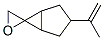3-(1-甲基乙烯)-螺[雙環(huán)[3.1.0]己烷-6,2-環(huán)氧乙烷]結(jié)構(gòu)式_115039-98-0結(jié)構(gòu)式
