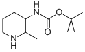 Tert-butyl(2-methylpiperidin-3-yl)carbamateStructure,1150618-42-0Structure Tert-butyl(2-methylpiperidin-3-yl)carbamate Structure,1150618-42-0Structure