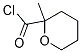 (9ci)-四氫-2-甲基-2H-吡喃-2-羰酰氯結(jié)構(gòu)式_115261-81-9結(jié)構(gòu)式