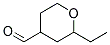 (9ci)-2-乙基四氫-2H-吡喃-4-羧醛結(jié)構(gòu)式_115602-97-6結(jié)構(gòu)式